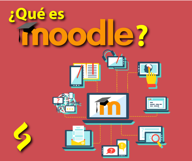 Qué es Moodle